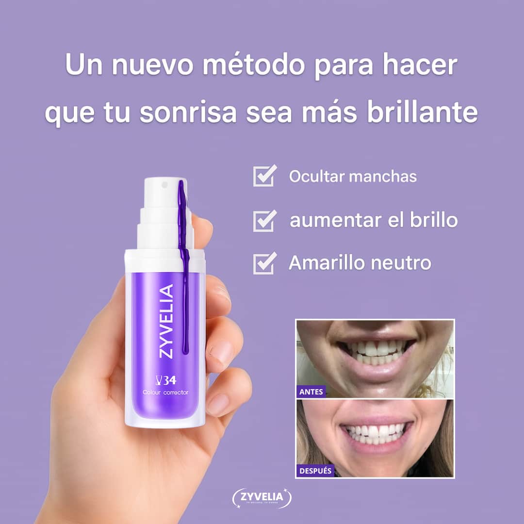 VioLuxe™ – Sonrisa más Blanca, Confianza más Fuerte. 1+1 GRATIS