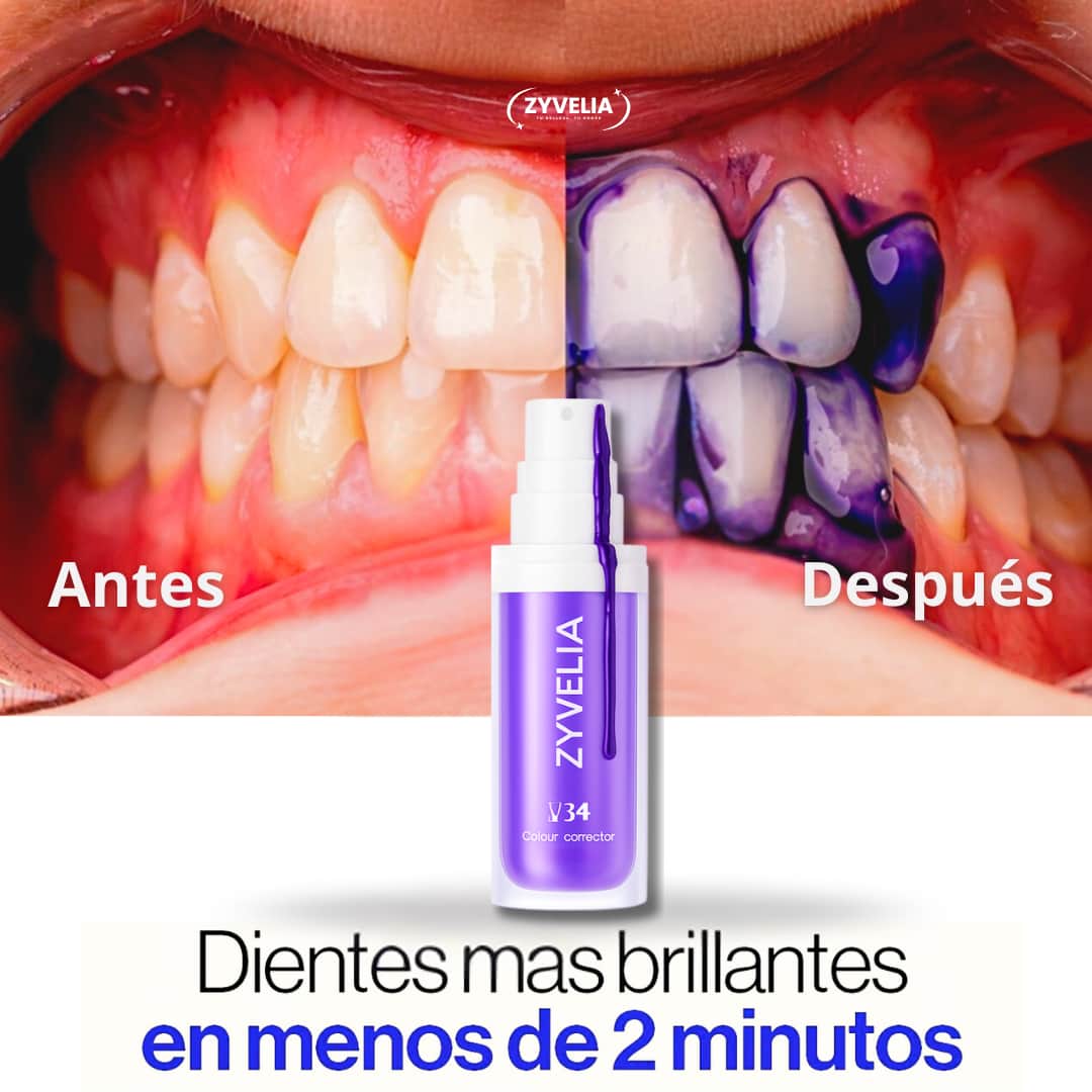 VioLuxe™ – Sonrisa más Blanca, Confianza más Fuerte. 1+1 GRATIS
