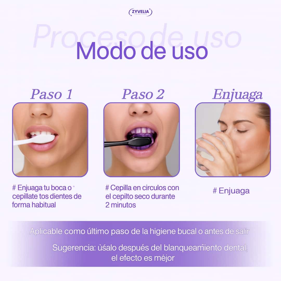 VioLuxe™ – Sonrisa más Blanca, Confianza más Fuerte. 1+1 GRATIS
