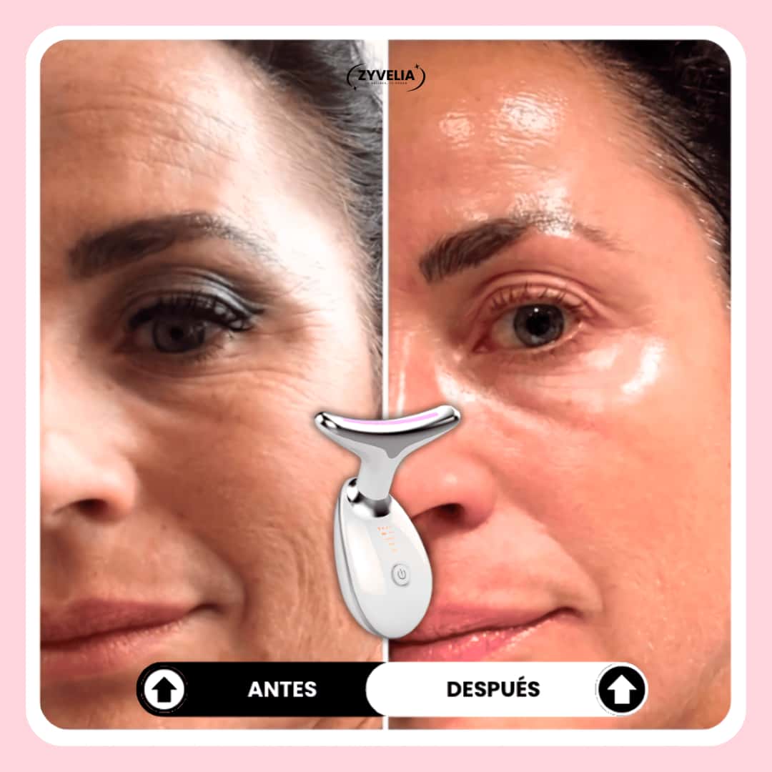 El Ritual Facial que Rejuvenece Tu Piel - Kit Premium LumiLift™