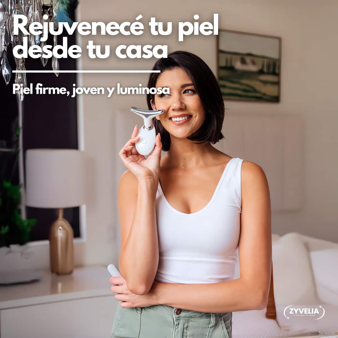 El Ritual Facial que Rejuvenece Tu Piel - Kit Premium LumiLift™