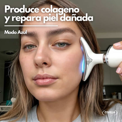 El Ritual Facial que Rejuvenece Tu Piel - Kit Premium LumiLift™