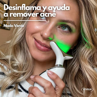 El Ritual Facial que Rejuvenece Tu Piel - Kit Premium LumiLift™
