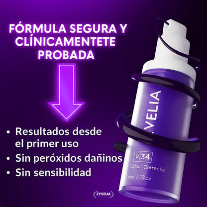 VioLuxe™ – Sonrisa más Blanca, Confianza más Fuerte. 1+1 GRATIS