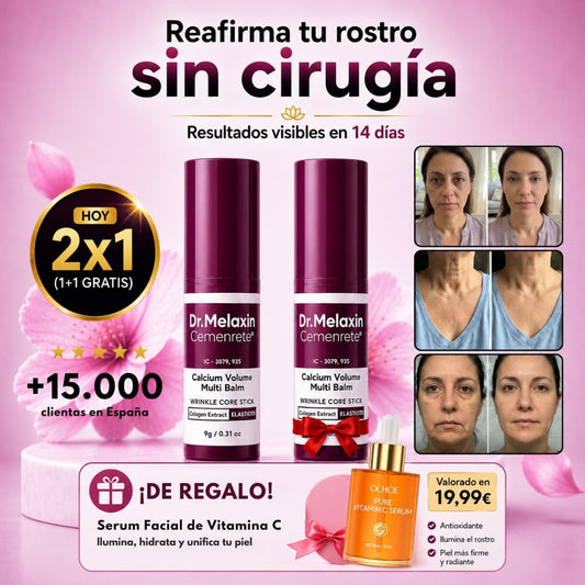 El Ritual Coreano 5 en 1: Piel Joven, Firme y Luminosa en 14 Días