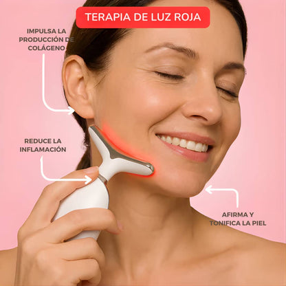 El Ritual Facial que Rejuvenece Tu Piel - Kit Premium LumiLift™