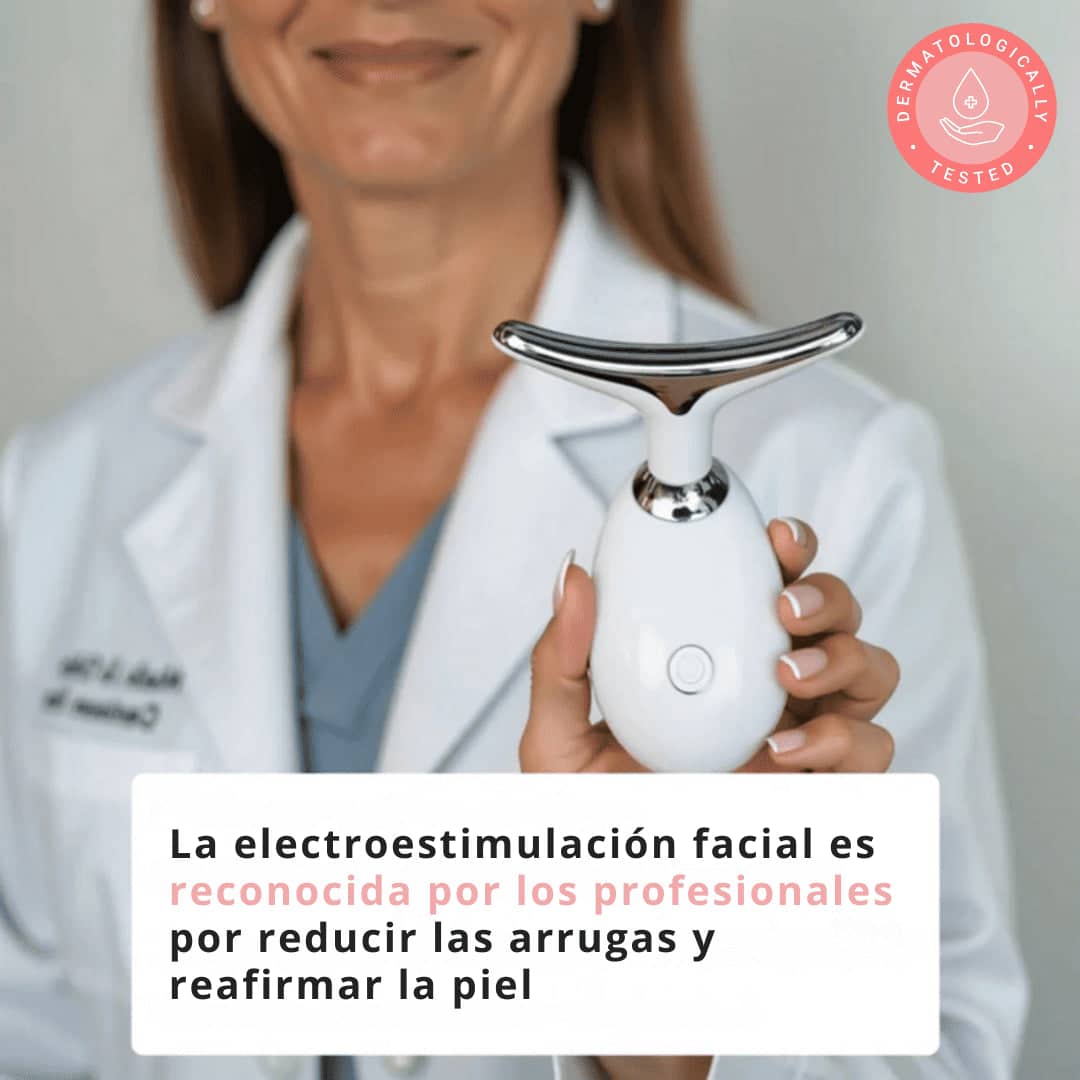 El Ritual Facial que Rejuvenece Tu Piel - Kit Premium LumiLift™